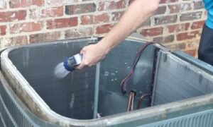 ac unit cleaning services