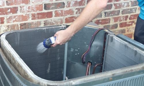 ac unit cleaning services