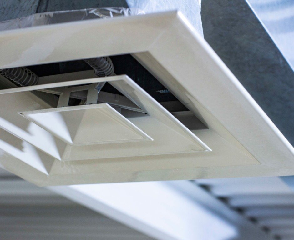 kitchen exhaust vent cleaning